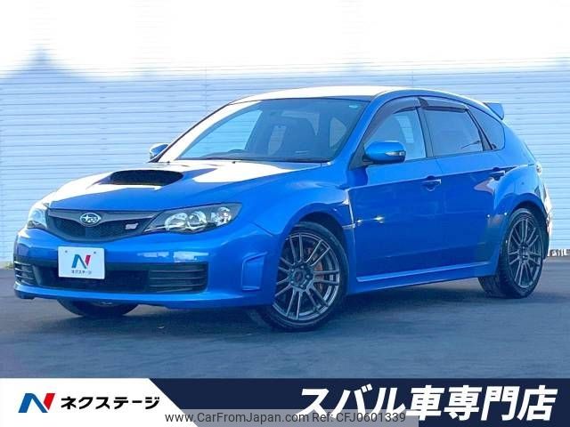 subaru impreza-wagon 2009 -SUBARU--Impreza Wagon CBA-GRB--GRB-009265---SUBARU--Impreza Wagon CBA-GRB--GRB-009265- image 1