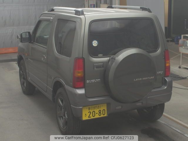 suzuki jimny 2008 -SUZUKI 【春日部 581ｷ2080】--Jimny JB23W-600896---SUZUKI 【春日部 581ｷ2080】--Jimny JB23W-600896- image 2