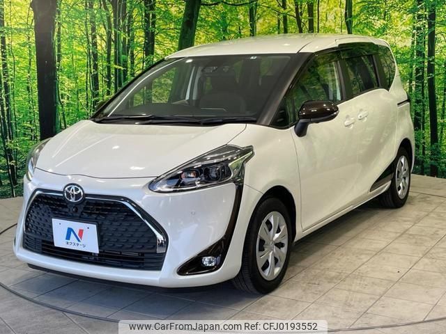 toyota sienta 2019 -TOYOTA--Sienta NSP170G--7214841---TOYOTA--Sienta NSP170G--7214841- image 1