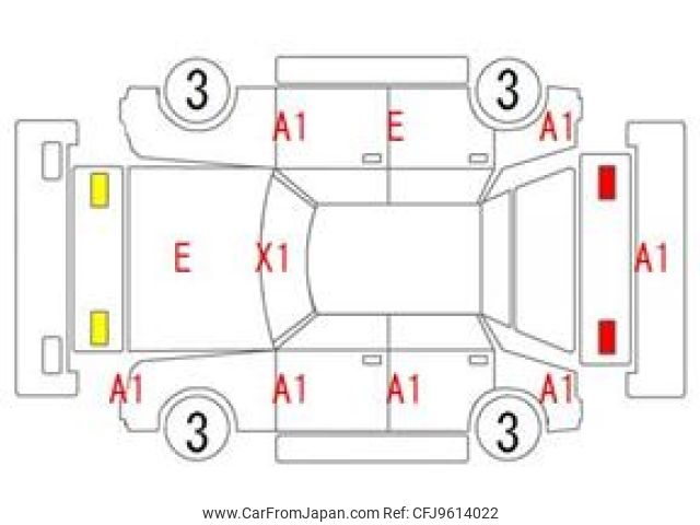 lexus nx 2017 -LEXUS--Lexus NX DBA-AGZ10--AGZ10-1013790---LEXUS--Lexus NX DBA-AGZ10--AGZ10-1013790- image 2