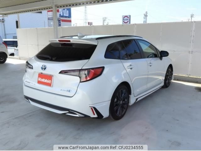 toyota corolla-touring-wagon 2023 -TOYOTA--Corolla Touring ZWE215W--ZWE215-0004808---TOYOTA--Corolla Touring ZWE215W--ZWE215-0004808- image 2