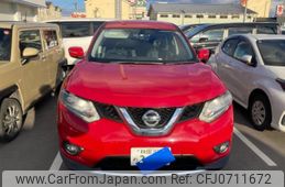 nissan x-trail 2014 -NISSAN--X-Trail DBA-NT32--NT32-012925---NISSAN--X-Trail DBA-NT32--NT32-012925-