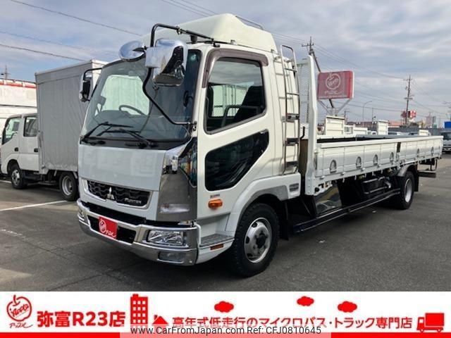 mitsubishi-fuso fighter 2019 GOO_NET_EXCHANGE_2507066A30250228W003 image 1