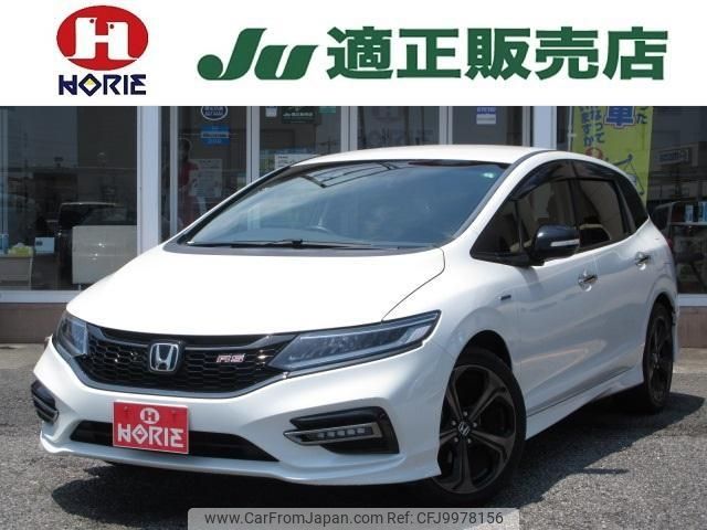 honda jade 2019 -HONDA 【名変中 】--Jade FR4--1102431---HONDA 【名変中 】--Jade FR4--1102431- image 1