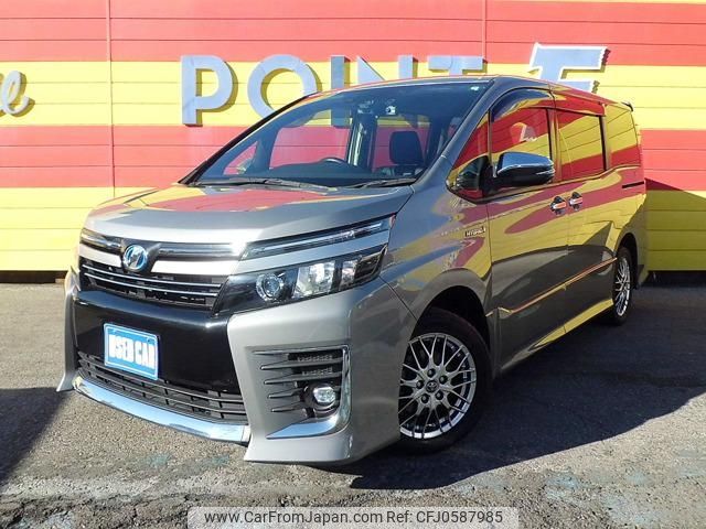 toyota voxy 2017 -TOYOTA--Voxy ZWR80W--0259945---TOYOTA--Voxy ZWR80W--0259945- image 1