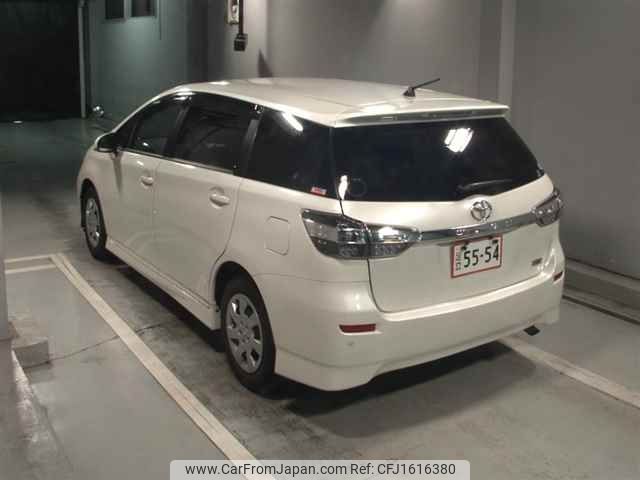 toyota wish 2014 CFJ1616380 image 2