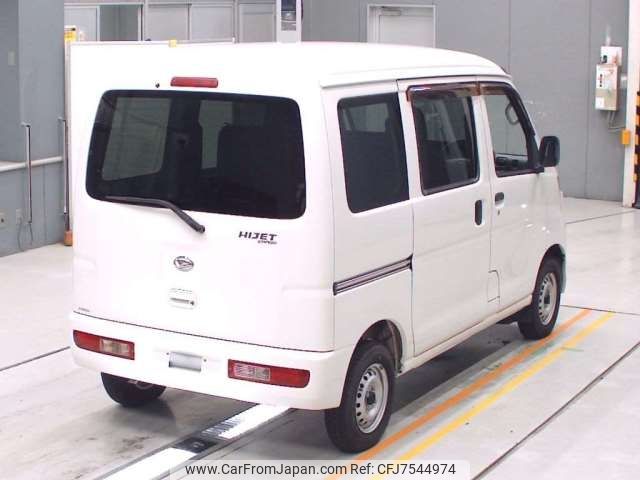 daihatsu hijet-van 2017 -DAIHATSU--Hijet Van EBD-S321Vｶｲ--S321V-0308643---DAIHATSU--Hijet Van EBD-S321Vｶｲ--S321V-0308643- image 2