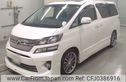 toyota vellfire 2013 -TOYOTA 【習志野 330ﾑ4191】--Vellfire DBA-GGH20W--GGH20-8074101---TOYOTA 【習志野 330ﾑ4191】--Vellfire DBA-GGH20W--GGH20-8074101-