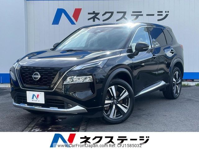 nissan x-trail 2023 CFJ1585032 image 1