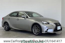lexus is 2013 CFJ1641417