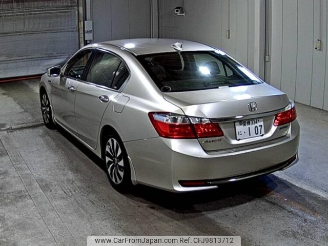 honda accord 2013 -HONDA 【愛媛 334に107】--Accord CR6-1009934---HONDA 【愛媛 334に107】--Accord CR6-1009934- image 2