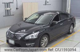 nissan teana 2017 CFJ1593094