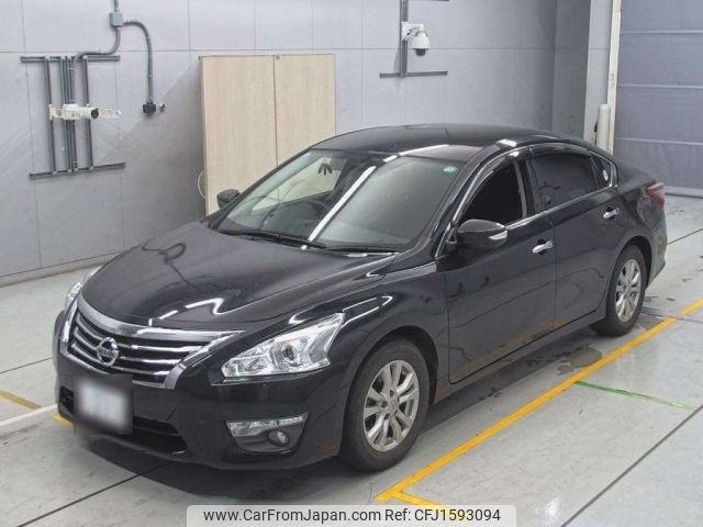 nissan teana 2017 CFJ1593094 image 1