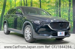 mazda cx-8 2017 CFJ1844284