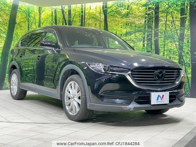 mazda cx-8 2017 CFJ1844284 image 1