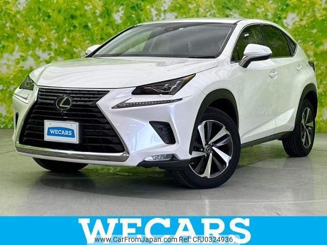 lexus nx 2018 quick_quick_DBA-AGZ10_AGZ10-1016258 image 1