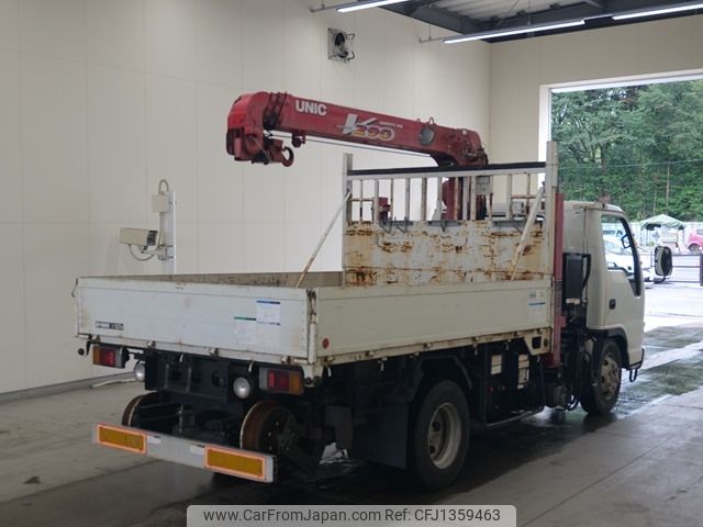 isuzu elf-truck 2003 -ISUZU--Elf NPR72LVｶｲ-7409293---ISUZU--Elf NPR72LVｶｲ-7409293- image 2