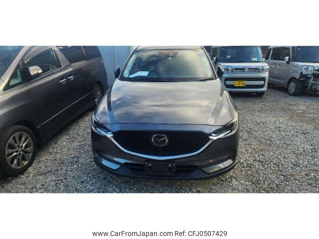 mazda cx-5 2019 -MAZDA--CX-5 6BA-KFEP--KFEP-305612---MAZDA--CX-5 6BA-KFEP--KFEP-305612- image 1