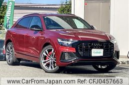 audi audi-others 2023 -AUDI--ｱｳﾃﾞｨSQ8 3BA-F1DWRA--WAUZZZF14PD048652---AUDI--ｱｳﾃﾞｨSQ8 3BA-F1DWRA--WAUZZZF14PD048652-