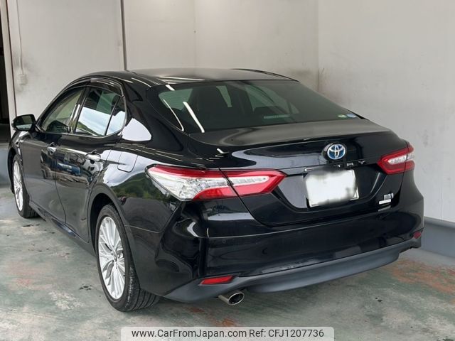 toyota camry 2019 -TOYOTA 【富山 301つ1994】--Camry AXVH70-1040202---TOYOTA 【富山 301つ1994】--Camry AXVH70-1040202- image 2