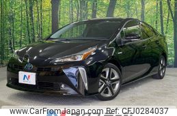 toyota prius 2019 -TOYOTA--Prius DAA-ZVW51--ZVW51-6141395---TOYOTA--Prius DAA-ZVW51--ZVW51-6141395-