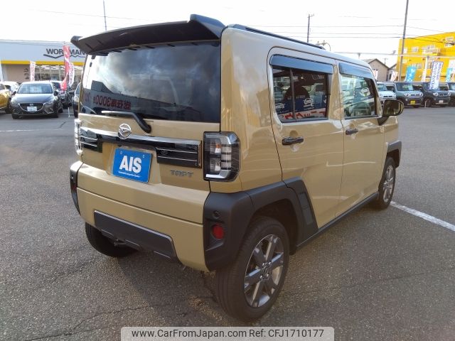 daihatsu taft 2024 CFJ1710177 image 2