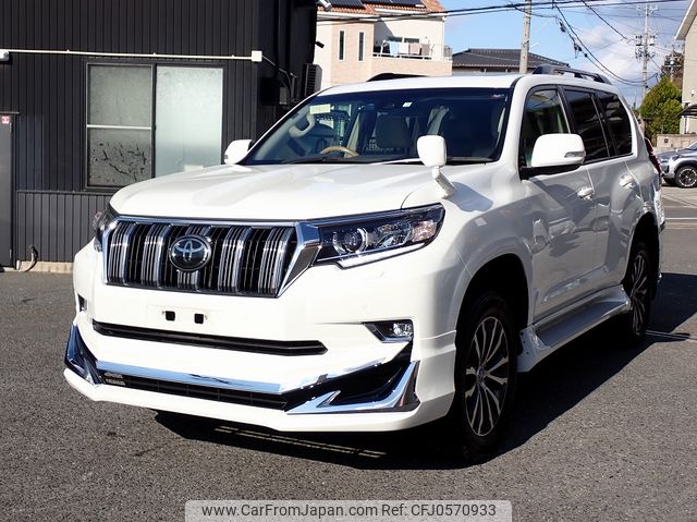 toyota land-cruiser-prado 2020 24341002 image 1