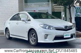 toyota sai 2012 CFJ1845485