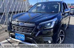 subaru forester 2023 -SUBARU--Forester 5AA-SKE--SKE-107286---SUBARU--Forester 5AA-SKE--SKE-107286-