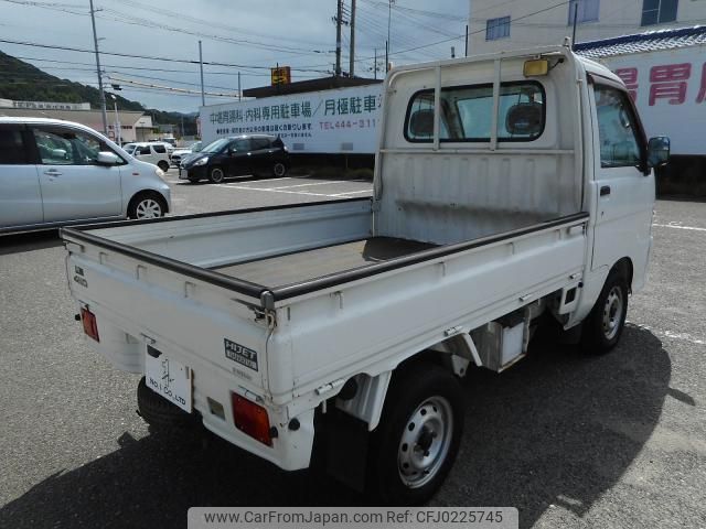 daihatsu hijet-truck 2002 quick_quick_TE-S210P_S210P-0155742 image 2