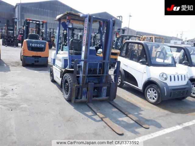 komatsu forklift undefined CFJ1373592 image 1
