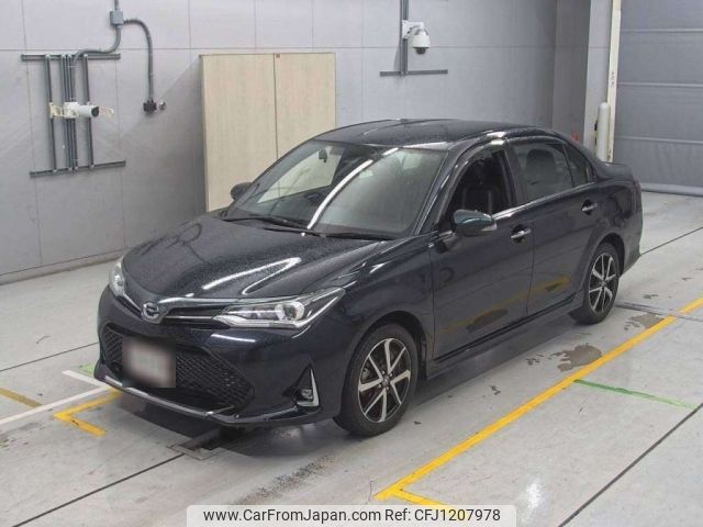 toyota corolla-axio 2018 -TOYOTA--Corolla Axio NRE161-0054435---TOYOTA--Corolla Axio NRE161-0054435- image 1