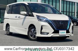 nissan serena 2020 -NISSAN--Serena DAA-HFC27--HFC27-072718---NISSAN--Serena DAA-HFC27--HFC27-072718-