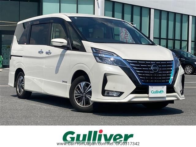 nissan serena 2020 -NISSAN--Serena DAA-HFC27--HFC27-072718---NISSAN--Serena DAA-HFC27--HFC27-072718- image 1