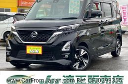 nissan roox 2021 -NISSAN 【名変中 】--Roox B48A--0307497---NISSAN 【名変中 】--Roox B48A--0307497-