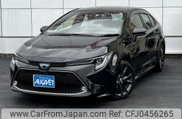 toyota corolla 2021 -TOYOTA--Corolla 6AA-ZWE214--ZWE214-6017202---TOYOTA--Corolla 6AA-ZWE214--ZWE214-6017202-