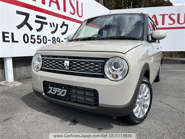 suzuki alto-lapin 2025 quick_quick_5BA-HE33S_HE33S-532897 image 1