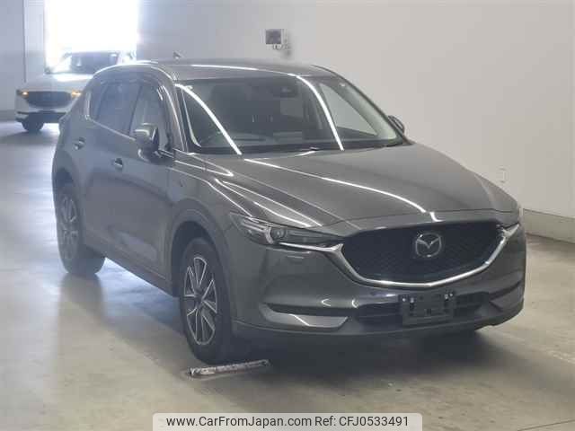 mazda cx-5 undefined -MAZDA--CX-5 KF2P-124796---MAZDA--CX-5 KF2P-124796- image 1