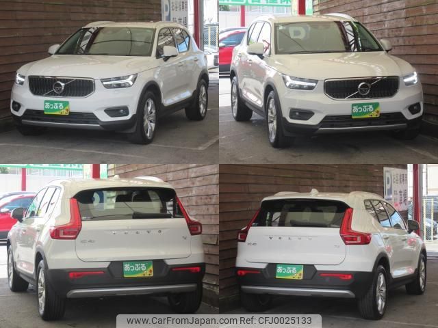 volvo xc40 2019 quick_quick_DBA-XB420XC_YV2XZACMDK2122946 image 2