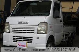 suzuki carry-truck 2005 GOO_JP_700080300530250610002
