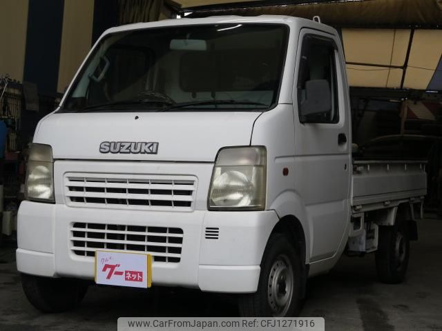 suzuki carry-truck 2005 GOO_JP_700080300530250610002 image 1