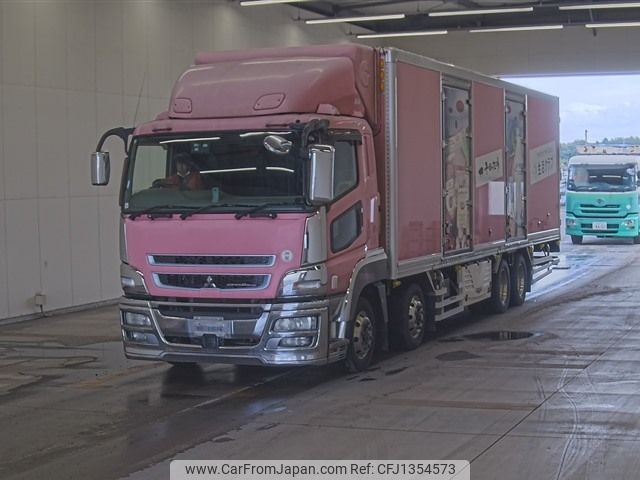 mitsubishi-fuso super-great 2016 -MITSUBISHI--Super Great FS65VZ-510342---MITSUBISHI--Super Great FS65VZ-510342- image 1