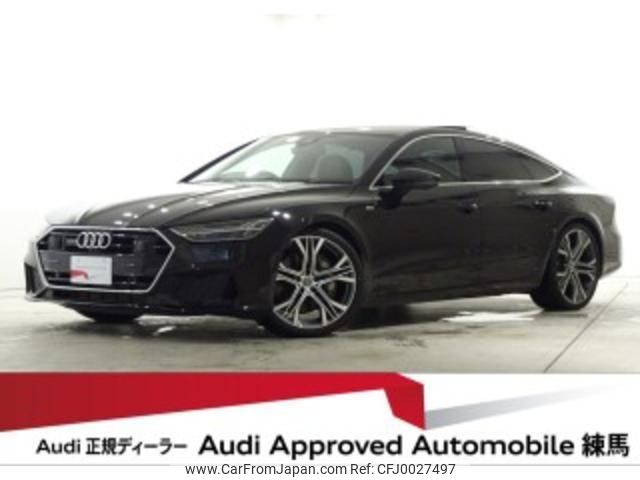 audi a7-sportback 2019 quick_quick_AAA-F2DLZS_WAUZZZF22KN110755 image 1