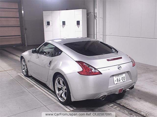 nissan fairlady-z 2009 -NISSAN 【飛鳥 310ｿ8600】--Fairlady Z Z34-602451---NISSAN 【飛鳥 310ｿ8600】--Fairlady Z Z34-602451- image 2