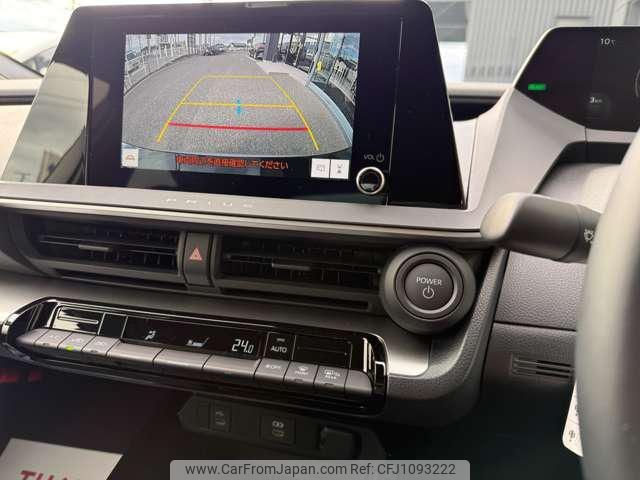 toyota prius 2025 -TOYOTA 【名変中 】--Prius ZVW60--4037156---TOYOTA 【名変中 】--Prius ZVW60--4037156- image 2