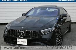 mercedes-benz cls-class 2023 CFJ1603187