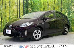 toyota prius 2012 -TOYOTA--Prius DAA-ZVW30--ZVW30-5417266---TOYOTA--Prius DAA-ZVW30--ZVW30-5417266-