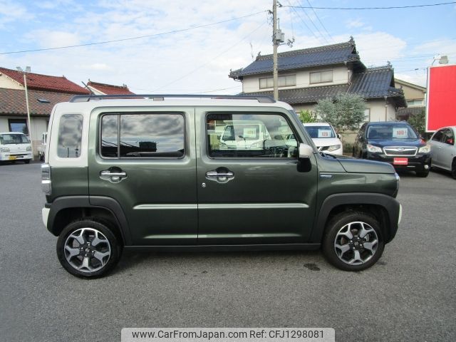 suzuki hustler 2024 -SUZUKI--Hustler 5AA-MR92S--MR92S-420321---SUZUKI--Hustler 5AA-MR92S--MR92S-420321- image 2