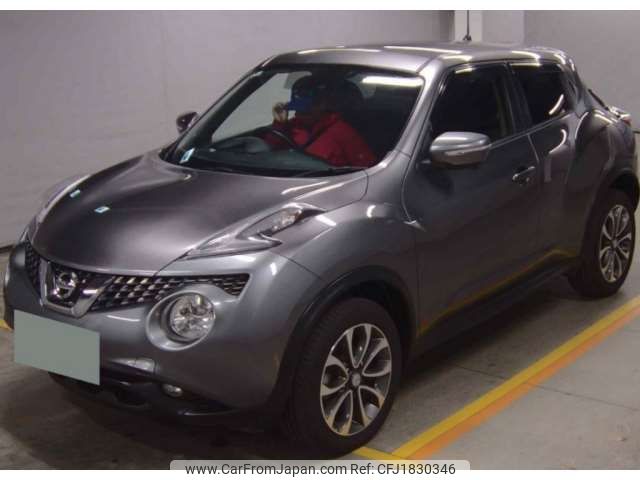 nissan juke 2017 CFJ1830346 image 2
