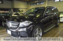 mercedes-benz gls-class 2016 quick_quick_LDA-166824_WDC1668242A718372